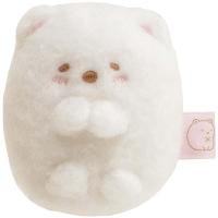 ราคา ตุ๊กตาขนาดเล็ก ขนาด7 x 6 5 x 4 5cm ลาย Shirokuma sg Sumikko Gurashi SumikkoGurashi (15545744455)