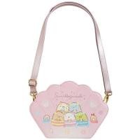 ราคา กระเป๋าสะพายข้าง ทรงเปลือกหอย ลาย Sumikko Gurashi sg Sumikko Gurashi SumikkoGurashi (15083728917)