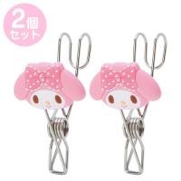 ราคา ชุดตะขอเกี่ยว ลาย My Melody 2 ชิ้น mm My Melody MyMelody (14936642161)