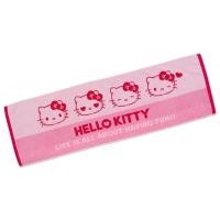 ราคา ผ้าขนหนู Theme Fitness ลาย Hello Kitty kt Hello Kitty HelloKitty (12291065637)
