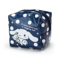 ราคา ซองซิบลูกเต๋าผ้าเคลือบ cn Cinnamoroll 9 x 8 x 9 cm นำเข้าจากญี่ปุ่น (8850603217)