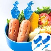 ราคา พิมพ์ไส้กรอก olaf frozen food Disney skater นำเข้าจากญี่ปุ่น (8627544145)