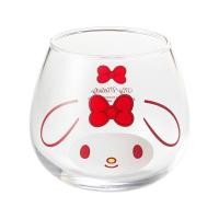 ราคา แก้วใสกลม พร้อมที่รองแก้ว My Melody MyMelody MM (8289020052)