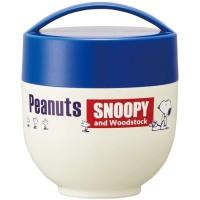 ราคา กล่องข้าวสแตนเลสทรงชาม ลาย Snoopy sn Skater เก็บอุณหภูมิ นำเข้าจากญี่ปุ่น (8116019103)