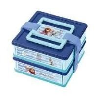 ราคา ปิ่นโต 2ชั้น ปิคนิค frozen 4L Disney นำเข้าจากญี่ปุ่น Skater Japan (8046599018)