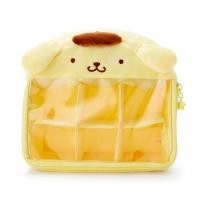 ราคา กระเป๋าสำหรับจัดระเบียบ มีซิป แบ่งเป็น 6 ช่อง Doll House ลาย Pompompurin pn Pompompurin (13691052779)
