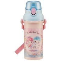 ราคา กระติกยกดื่ม Little Twin Stars 480ml LittleTwinStars TS Skater made in Japan กระติกน้ำเด็ก (5676054458)