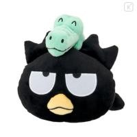 ราคา ตุ๊กตา xo BadBadtzMaru 16 20 5 16cm Japan Sanrio Original Plush Toy Badtz maru My Time (41601718664)