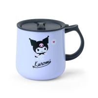 ราคา ถ้วยสแตนเลส มีฝาปิด ku แก้วน้ำ Kuromi ขนาดโดยประมาณ กว้าง 12 9 x ลึก 9 x สูง 9 6 ซม ความจุ ประมาณ 360 มล (28238017300)