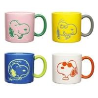 ราคา แก้วมัค 340มล Snoopy PEANUTS Porcelain mug sn ความลึกโดยประมาณ 12 x ความสูง 8 ซม เส้นผ่านศูนย์กลาง ประมาณ 8 5 ซม (27625760238)
