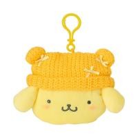 ราคา พวงกระเป๋าซิบ pn Pompompurin hat กว้างประมาณ 14 x ลึก 7 x สูง 13 ซม sanrio นำเข้าจากญี่ปุ่น (27122028694)