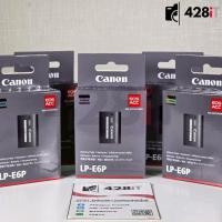ราคา New Canon LP E6P แบตเตอรี่แท้ เหมาะสำหรับ Mirrorless รุ่นใหม่ (44325516931)