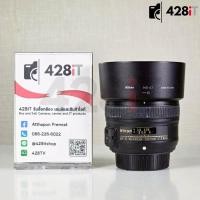 ราคา 2nd hand Nikon AF S 50mm f1 8 G สภาพดี ราคาประหยัด (42622557137)