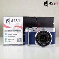 ราคา 2nd hand FUJIFILM X A7 Kit XC 15 45 O I S สภาพสวย ราคาประหยัด (40923799119)