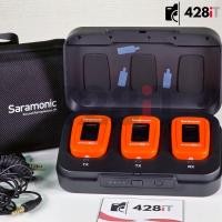 ราคา 2nd hand SARAMONIC BLINK 500 PRO B2 สภาพสวย ราคาประหยัด (43511909562)
