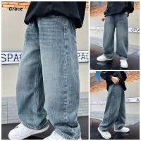 ราคา Grace จัดส่งจากคลังไทย กางเกงยีนส์เด็ก ระบายอากาศ 4 10 ขวบ GR984 (29983351439)