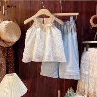 ราคา Grace สงกรานต์ ชุดเด็ก เด็กผู้หญิง เสือผ้าสวยๆ เสือผ้าสวยๆ เสือผ้าหน้าร้อนบาง สไตล์ใหม่ แฟชั่น แขนสั้น GR666 (29228055566)