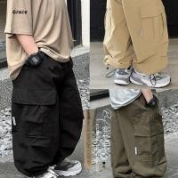 ราคา Grace คลังสินค้าพร้อม โปรโมชั่น กางเกงคาร์โก้เด็กผู้ชาย 6 กระเป๋า ผ้าแห้งเร็ว ไม่อับชื้น 3 12 ขวบ GR857 (28231814120)