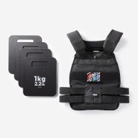 ราคา เสื้อกั๊กถ่วงน้ำหนัก แบบปรับได้ 6 10 กก เวทเทรนนิ่ง Adjustable Weight Training Weighted Vest 6 to 10 kg CORENGTH (26853594762)