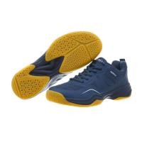 ราคา รองเท้าแบดมินตันผู้หญิง รองเท้าแบดมินตัน สีน้ำเงิน PERFLY WOMEN BADMINTON SHOES BS 530 WHALE GREY (19230248345)