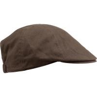 ราคา หมวก หมวกแฟล็ตแคป SOLOGNAC Hunting Flat Cap Brown (15454801421)