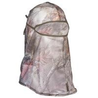 ราคา หมวกโม่งตาข่าย หมวกโม่งเดินป่า หมวกโม่ง ไอ้โม่ง SOLOGNAC รุ่น Hunting Mesh Balaclava 100 Woodland Camouflage (7368360180)