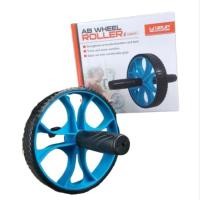 ราคา Abwheel ลูกกลิ้งบริหารหน้าท้อง ลูกกลิ้งออกกำลังกาย ยี่ห้อ liveup ลูกกลิ้งเล่นหน้าท้อง LIVEUP AB Wheel Roller LS3372 (6746048846)