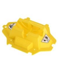 ราคา แท่นจอดสก๊ตเตอร์ แท่นจอด OXELO Scooter Rack แท่นวางสกู๊ตเตอร์ (3978294718)