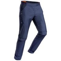 ราคา กางเกงขายาว กางเกงเดินป่า Men s Fast Hiking Trousers FH500 กางเกงขายาวผู้ชาย สำหรับใส่เดินป่าแบบเร็วรุ่น FH50 (5254900763)