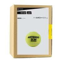 ราคา ลูกเทนนิสแพ็ค ลูกเทนนิส แพ็ค 60 ลูก สีเหลือง ARTENGO Tennis Ball TB160 x 60 Yellow (19214153427)