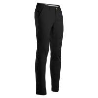 ราคา กางเกงขายาวผู้ชาย กางเกงตีกอล์ฟ กางเกงขายาวสีดำ INESIS Men s golf trousers MW500 black (16481888874)