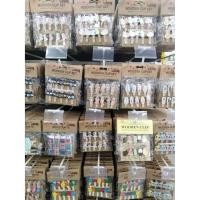 ราคา คลิปไม้หนีบกระดาษ ตัวหนับกระดาษ ที่หนีบกระดาษ ไม้หนีบ Wooden clip set (4047523587)