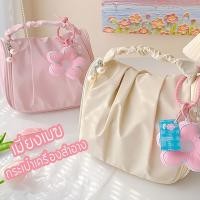 ราคา กระเป๋าเครื่องสำอางค์ กระเป๋าอเนกประสงค์ กระเป๋าจัดระเบียบ ความจุขนาดใหญ่ กันน้ํา กระเป๋าใส่เครื่องสำอางค์ (24918048546)