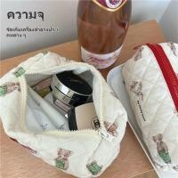 ราคา 20 15 9ซมกระเป๋าเครื่องสําอางค์ กระเป๋าอเนกประสงค์ น่ารัก จุของได้เยอะ กระเป๋าเครื่องเขียน (43015151447)