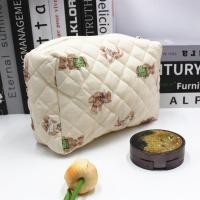 ราคา กระเป๋าเครื่องสําอางค์ กระเป๋าอเนกประสงค์ น่ารัก จุของได้เยอะ กระเป๋าเครื่องเขียน 20 15 9ซม (25572727947)