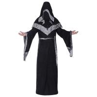 ราคา เครื่องแต่งกายธีมฮาโลวีนเป็นพระเจ้ากลางคืน สำหรับทั้งผู้ใหญ่และเด็ก (41422298707)
