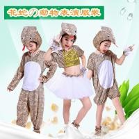 ราคา วันเด็กสัตว์เด็กเครื่องแต่งกายราศีเสือเจี๊ยบลิงสุนัขแมวแกะหมูเมาส์กระต่ายเครื่องแต่งกาย11 9 (54101063221)