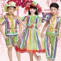 ราคา เด็กการคุ้มครองสิ่งแวดล้อมประสิทธิภาพแคทวอล์เครื่องแต่งกายแฮนด์เมดทําเองเสื้อผ้าโฮมเมดการคุ้มครองสิ่งแวดล้อมพ่อแม่และลูกเวทีเครื่องแต่งกายผู้ใหญ่บันไดแสดงร่วม (40502984271)