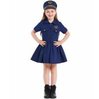 ราคา ชุดคอสเพลย์ลายกัปตันเรือสีฟ้า สไตล์ใหม่สำหรับเด็ก ดีไซน์โดยมือโปร (43318936668)