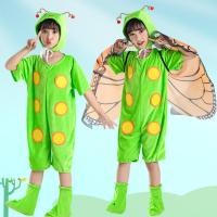ราคา ละครเด็กสไตล์ใหม่เครื่องแต่งกายฝันของหนอนผีเสื้อเด็กแมลงหนอนผีเสื้อถึงเครื่องแต่งกายเวทีผีเสื้อ (42567924062)
