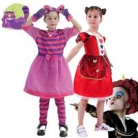ราคา ชุดคอสเพลย์ Alice in Wonderland Cheshire Cat สำหรับการแสดงบนเวทีและการแต่งตัว HALOWEEN (41318929892)