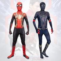 ราคา ชุดบอดี้สูทวีรบุรุษสีดำและเหลือง พร้อมส่วนผสมของแมงมุม สำหรับคอสเพลย์เด็ก ฮาโลวีน (41326170211)