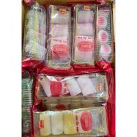 ราคา ขนมโก๋นิ่ม ขนมโก๋โบราณ ขนมโก๋อ่อน 10ห่อ55บาทเจทานได้ค่ะ สินค้ามีอย (11813051072)