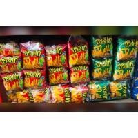 ราคา ทวิสโก้ข้าวโพดอบกรอบ ขนมซองล่ะ5บาท มี12ซอง (5541094165)