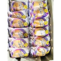 ราคา ขนมปังไส้เผือก ใบเตยนุ่มๆ ชิ้นละ5บาท สินค้ามีอย (5292460308)