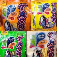 ราคา ปลาเส้นทาโร หลายรสชาติ TARO 12ซอง ขนมปลาสวรรค์ทาโร่ (8749118758)