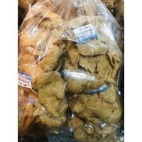 ราคา ข้าวเกรียบปลาทูราคา10กว่าบาท ห่อใหญ่3ห่อ39บาท สินค้าขายดีกรอบอร่อย (8651511260)