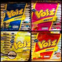 ราคา วอยซ์ แครกเกอร์สอดไส้28กรัม1แพ็คมี12ซอง (4975517943)