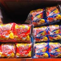 ราคา แจ็กซ์ มันฝรั่งแท่ง ซอสมะเขือเทศ 14 กรัม แพ็ค 12 (7534073188)