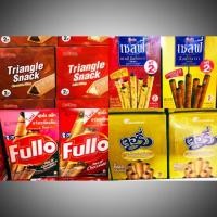 ราคา ขนม2บาท อร่อยๆฟินๆกับตระกูล2บาท1แพ็คมี24ชิ้น (3343826462)